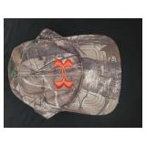 Under Armour Camo Hat