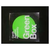 Cards Against Humanity Game (Green Box)