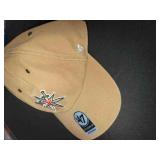 Vegas Golden Nights Hat (Never Worn)
