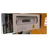 Holmes Office Fan Tower with FM radio
