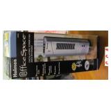 Holmes Office Fan Tower with FM radio