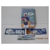 Assorted Colts Collectibles