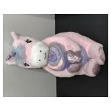 Unicorn Naptime Pillow and Blanket
