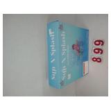 Sun and Splash Inflatable Pool