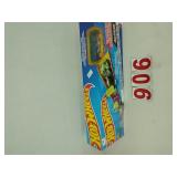 Hot Wheels Vertical Power Launch and Car