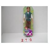 Mattel Disney Princess Flynn Rider Doll