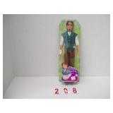 Mattel Disney Princess Flynn Rider Doll