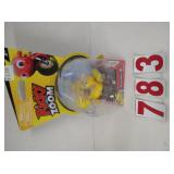 Tomy Ricky Zoom Scootio Motorcycle