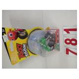 Tomy Ricky Zoom DJ Motorcycle