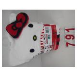 Hello Kitty Hooded Towel Wrap