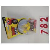 Tomy Ricky Zoom Scootio Motorcycle