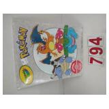 Crayola Pokemon Coloring Book and Poster