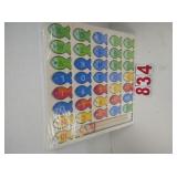 Magnetic Fishing Alphabel and Number Game