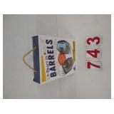 Bears in a Barrels Party Game