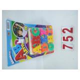 Magnetic Letters - 26 Pieces