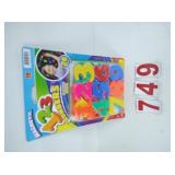 Magnetic Numbers - 26 Pieces