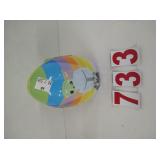 Disney Star Wars Yoda Egg with Jelly Beans and