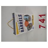 Bears in a Barrels Party Game