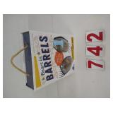 Bears in a Barrels Party Game