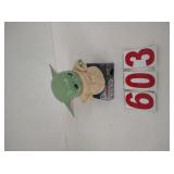 Disney Star Wars Yoda Candy Dispenser with Candy