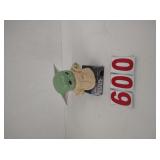 Disney Star Wars Yoda Candy Dispenser with Candy