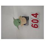 Disney Star Wars Yoda Candy Dispenser with Candy