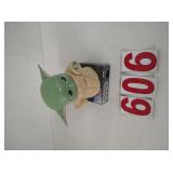 Disney Star Wars Yoda Candy Dispenser with Candy
