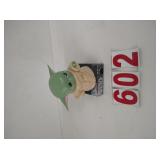 Disney Star Wars Yoda Candy Dispenser with Candy
