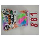 Neon Fluffy Cloudz Surprise Charm Inside