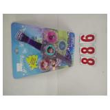 Disney Enchanto Wrist Lip Gloss - 4 Flavored Lip