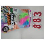 Neon Fluffy Cloudz Surprise Charm Inside