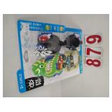 Shark Child 3 in 1 Swim Goggles