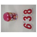 Ryans World Mystery Squishy Figure