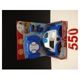Radio Controlled Police Car