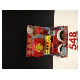 Radio Controlled Fire Truck