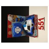 Radio Controlled Police Car