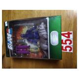 GI Joe Snake Eyes Elite Commando