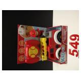 Radio Controlled Fire Truck