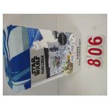 Star Wars 4 Piece Full Size Sheet Set