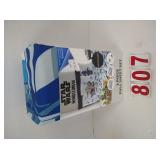 Star Wars 4 Piece Full Size Sheet Set