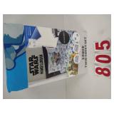 Star Wars 3 Piece Twin Size Sheet Set