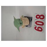 Disney Star Wars Yoda Candy Dispenser with Candy
