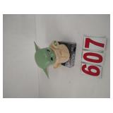 Disney Star Wars Yoda Candy Dispenser with Candy