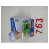 Disney Pixar Toy Story Mini - Sarge & Helicopter