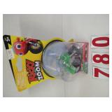 Tomy Ricky Zoom DJ Motorcycle