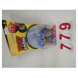 Tomy Ricky Zoom Loop Motorcycle