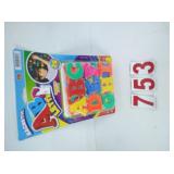 Magnetic Letters - 26 Pieces