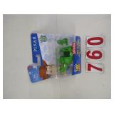 Disney Pixar Toy Story Mini - Sarge & Helicopter