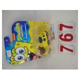 Nickelodeon SpongeBob Squarepants van