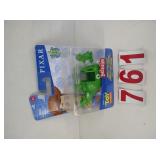 Disney Pixar Toy Story Mini - Sarge & Helicopter